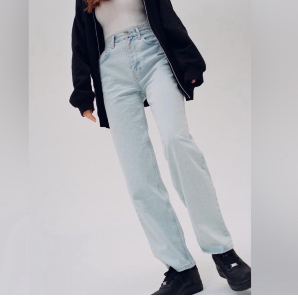 Urban outfitters UO BDG high rise baggy jean